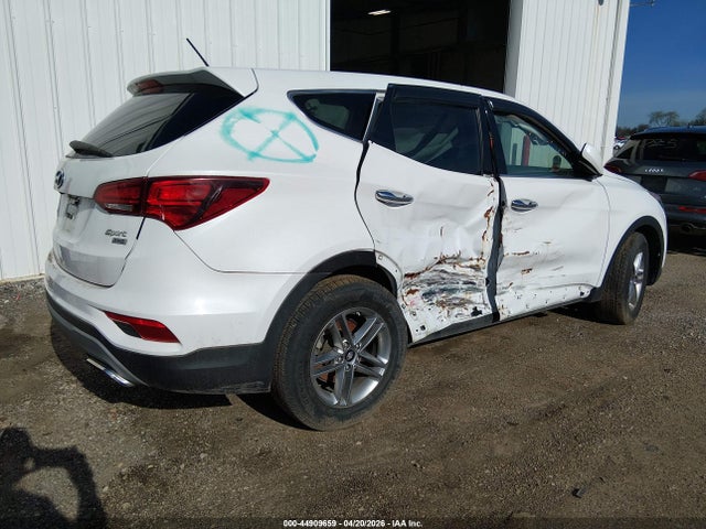 2018 HYUNDAI SANTA FE SPORT 5XYZTDLB4JG540627 Photo 5