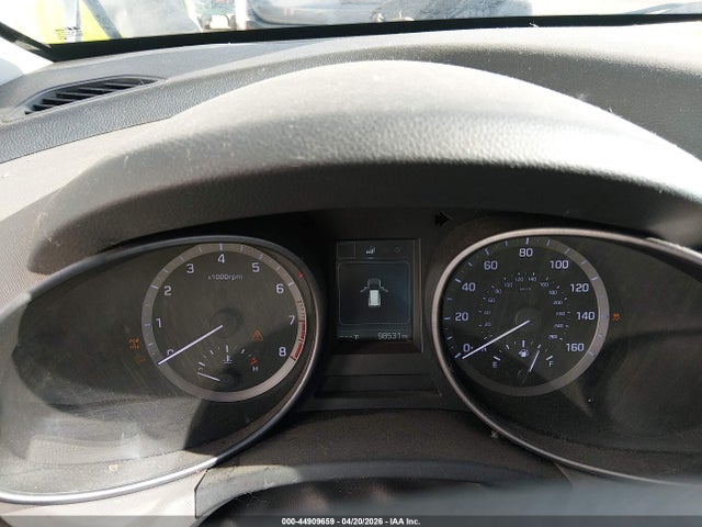 2018 HYUNDAI SANTA FE SPORT 5XYZTDLB4JG540627 Photo 6