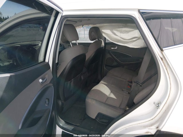 2018 HYUNDAI SANTA FE SPORT 5XYZTDLB4JG540627 Photo 7