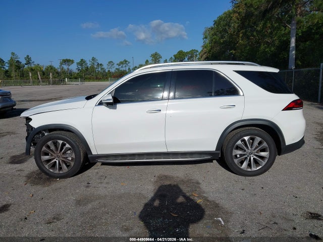 Продажа на аукционе авто 2021 Mercedes-benz Gle 350, vin: 4JGFB4JB2MA438056, номер лота: 44909664