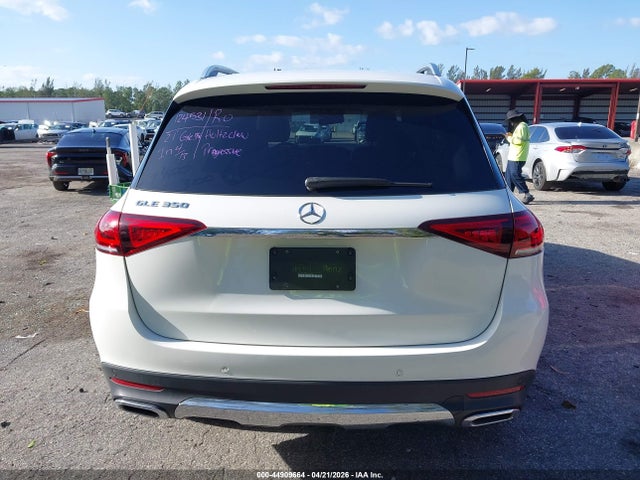 Продажа на аукционе авто 2021 Mercedes-benz Gle 350, vin: 4JGFB4JB2MA438056, номер лота: 44909664