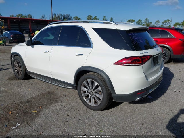 Продажа на аукционе авто 2021 Mercedes-benz Gle 350, vin: 4JGFB4JB2MA438056, номер лота: 44909664