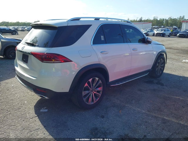 Продажа на аукционе авто 2021 Mercedes-benz Gle 350, vin: 4JGFB4JB2MA438056, номер лота: 44909664