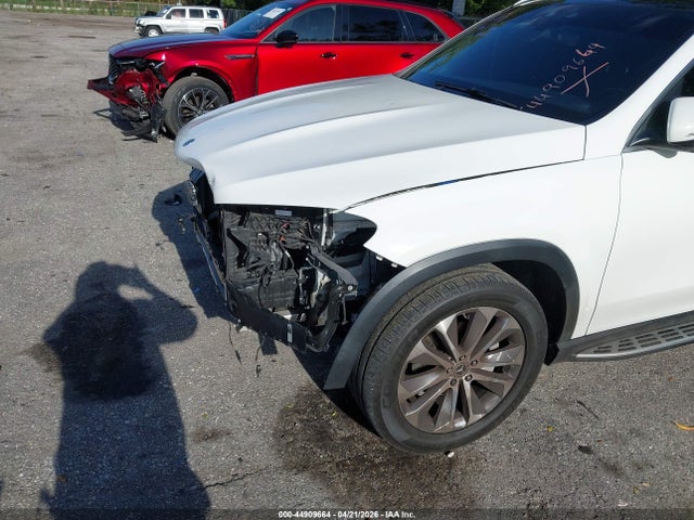 Продажа на аукционе авто 2021 Mercedes-benz Gle 350, vin: 4JGFB4JB2MA438056, номер лота: 44909664