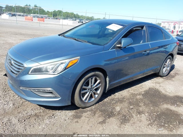 Aukcja sprzedaży 2015 Hyundai Sonata Se, vin: 5NPE24AF7FH162830, numer aukcji: 44909665