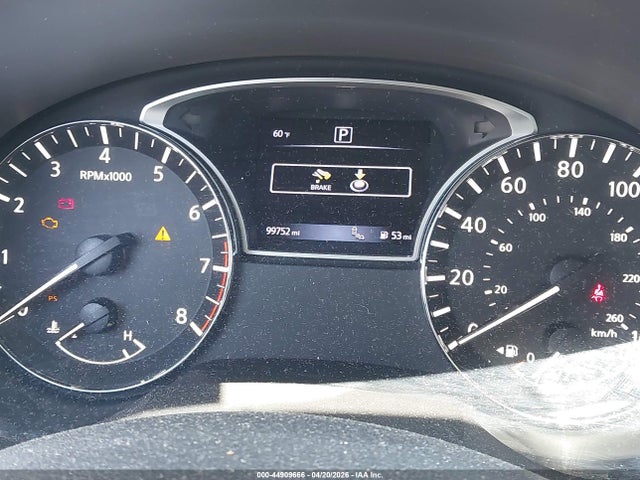 44909666 :رقم المزاد ، 1N4AL3APXGC253091 vin ، 2016 Nissan Altima 2.5 Sv مزاد بيع