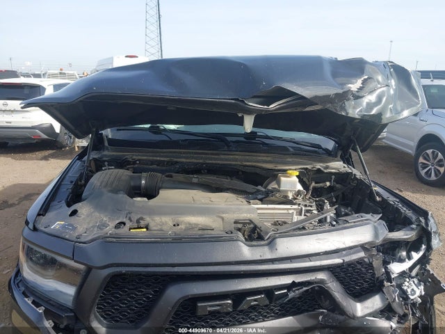 44909670 :رقم المزاد ، 1C6SRFLT8PN655633 vin ، 2023 Ram 1500 Rebel  4x4 5'7 Box مزاد بيع