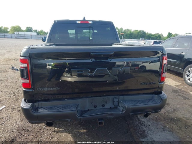 44909670 :رقم المزاد ، 1C6SRFLT8PN655633 vin ، 2023 Ram 1500 Rebel  4x4 5'7 Box مزاد بيع