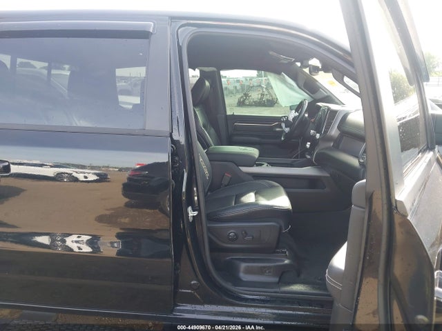 44909670 :رقم المزاد ، 1C6SRFLT8PN655633 vin ، 2023 Ram 1500 Rebel  4x4 5'7 Box مزاد بيع