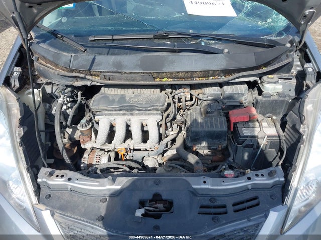 2010 Honda Fit Sport მანქანა იყიდება აუქციონზე, vin: JHMGE8H41AC022576, აუქციონის ნომერი: 44909671