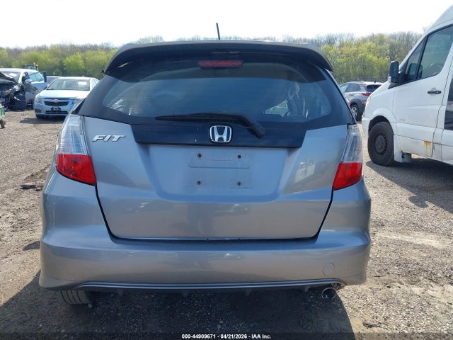 2010 Honda Fit Sport მანქანა იყიდება აუქციონზე, vin: JHMGE8H41AC022576, აუქციონის ნომერი: 44909671