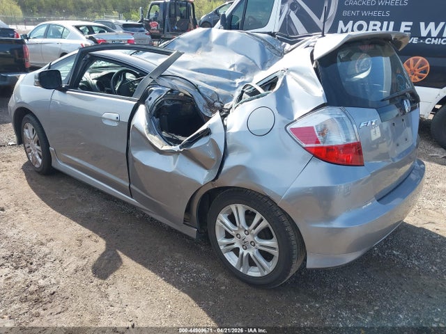 2010 Honda Fit Sport მანქანა იყიდება აუქციონზე, vin: JHMGE8H41AC022576, აუქციონის ნომერი: 44909671