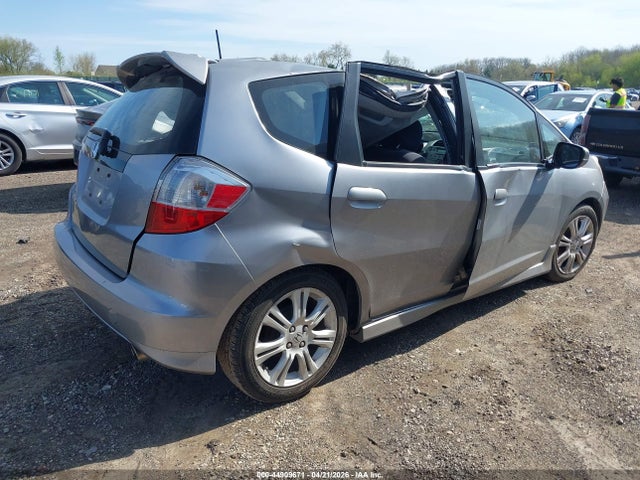 2010 Honda Fit Sport მანქანა იყიდება აუქციონზე, vin: JHMGE8H41AC022576, აუქციონის ნომერი: 44909671
