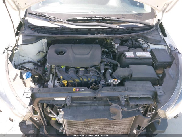 3KPA24AB5KE240953 KIA RIO S