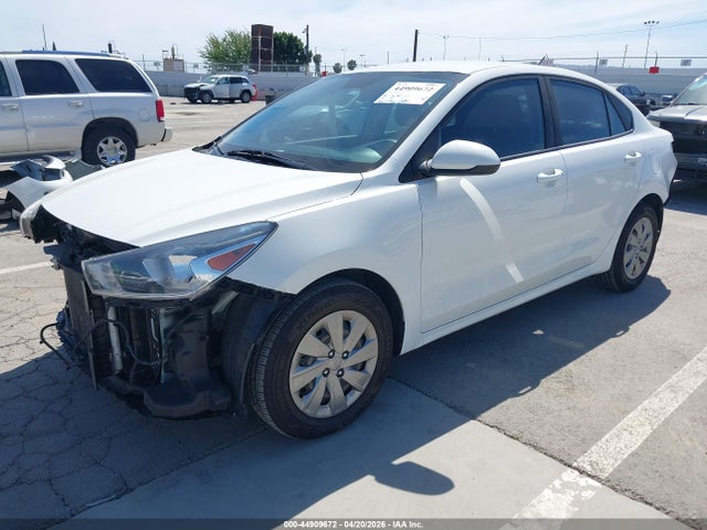 3KPA24AB5KE240953 KIA RIO S