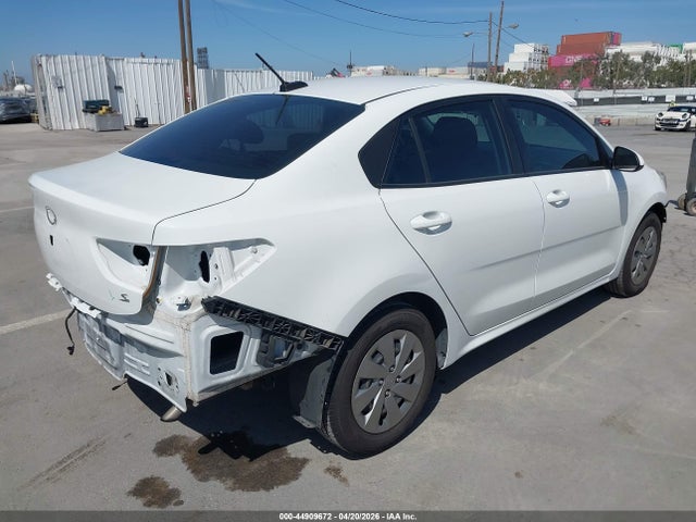 3KPA24AB5KE240953 KIA RIO S