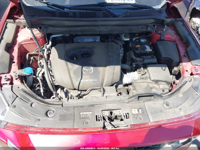Aukcja sprzedaży 2022 Mazda Cx-5 2.5 S Premium Plus, vin: JM3KFBEM9N0584024, numer aukcji: 44909674
