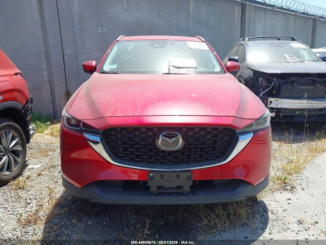 Aukcja sprzedaży 2022 Mazda Cx-5 2.5 S Premium Plus, vin: JM3KFBEM9N0584024, numer aukcji: 44909674
