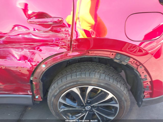 Aukcja sprzedaży 2022 Mazda Cx-5 2.5 S Premium Plus, vin: JM3KFBEM9N0584024, numer aukcji: 44909674
