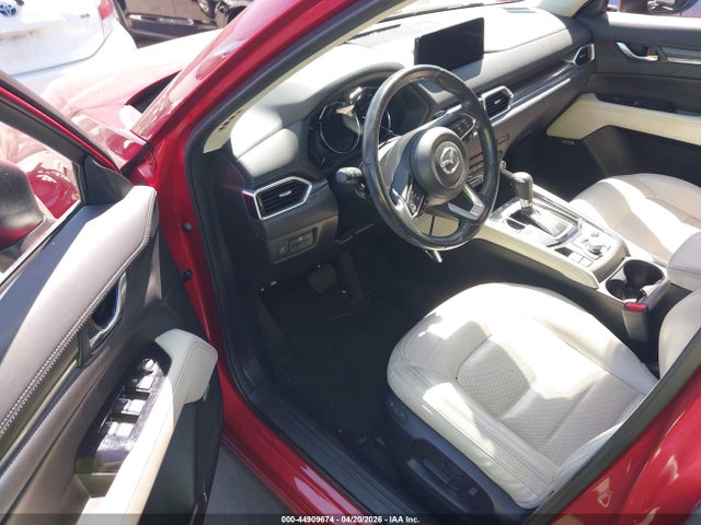 Aukcja sprzedaży 2022 Mazda Cx-5 2.5 S Premium Plus, vin: JM3KFBEM9N0584024, numer aukcji: 44909674