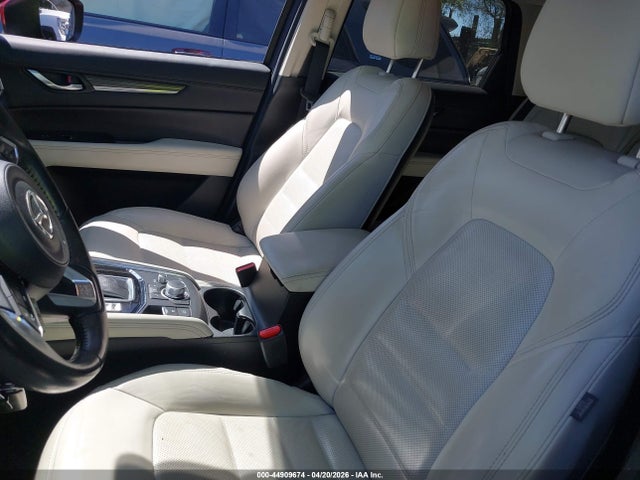 Aukcja sprzedaży 2022 Mazda Cx-5 2.5 S Premium Plus, vin: JM3KFBEM9N0584024, numer aukcji: 44909674