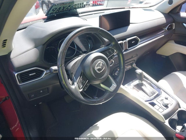 Aukcja sprzedaży 2022 Mazda Cx-5 2.5 S Premium Plus, vin: JM3KFBEM9N0584024, numer aukcji: 44909674