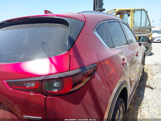 Aukcja sprzedaży 2022 Mazda Cx-5 2.5 S Premium Plus, vin: JM3KFBEM9N0584024, numer aukcji: 44909674