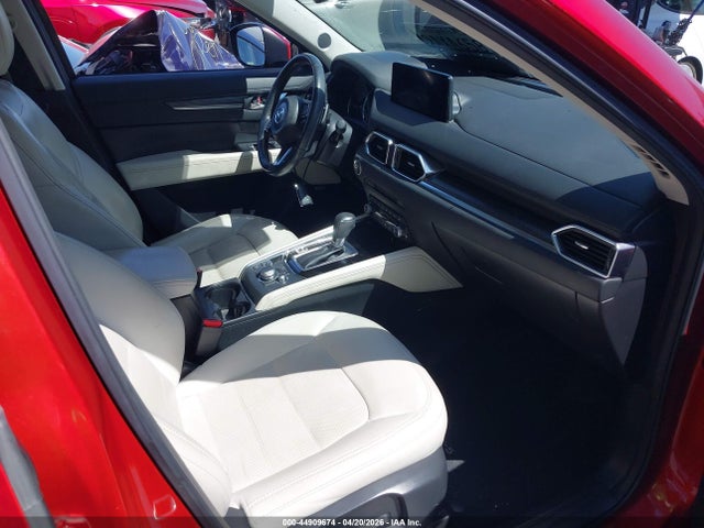 Aukcja sprzedaży 2022 Mazda Cx-5 2.5 S Premium Plus, vin: JM3KFBEM9N0584024, numer aukcji: 44909674