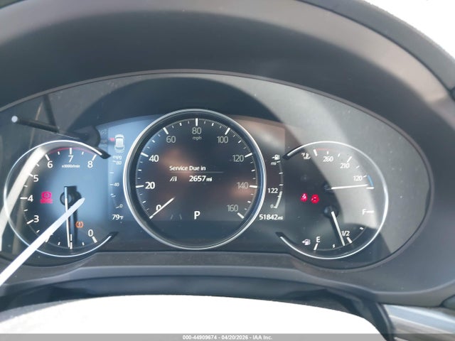 Aukcja sprzedaży 2022 Mazda Cx-5 2.5 S Premium Plus, vin: JM3KFBEM9N0584024, numer aukcji: 44909674