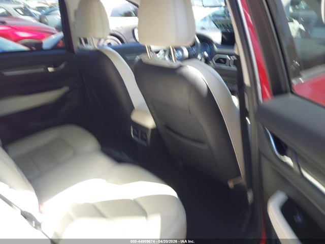 Aukcja sprzedaży 2022 Mazda Cx-5 2.5 S Premium Plus, vin: JM3KFBEM9N0584024, numer aukcji: 44909674