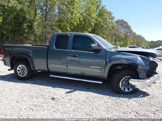 Auction sale of the 2013 Gmc Sierra 1500 Sl, vin: 1GTR2UEA9DZ131889, lot number: 44909675