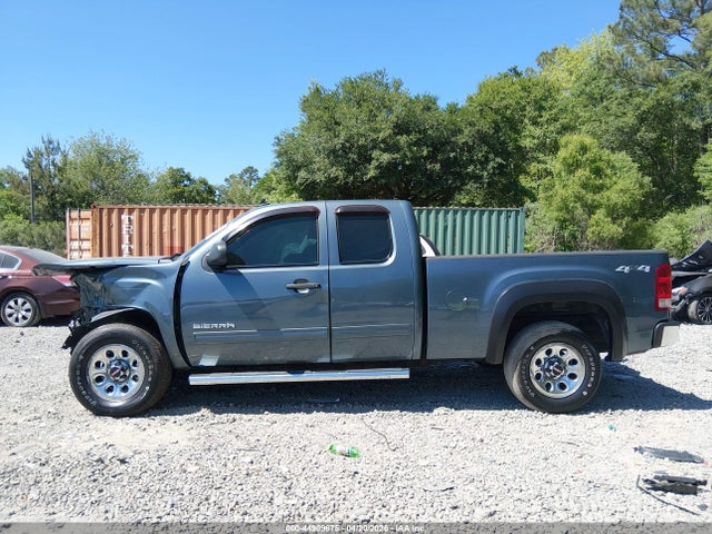 Auction sale of the 2013 Gmc Sierra 1500 Sl, vin: 1GTR2UEA9DZ131889, lot number: 44909675