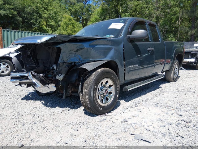 Auction sale of the 2013 Gmc Sierra 1500 Sl, vin: 1GTR2UEA9DZ131889, lot number: 44909675