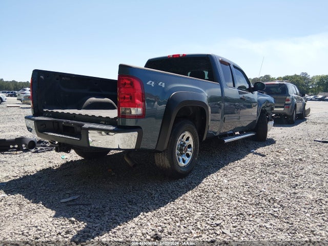 Auction sale of the 2013 Gmc Sierra 1500 Sl, vin: 1GTR2UEA9DZ131889, lot number: 44909675