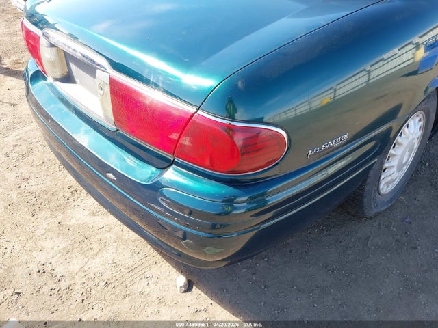 2000 Buick Lesabre Custom მანქანა იყიდება აუქციონზე, vin: 1G4HP54K8YU121866, აუქციონის ნომერი: 44909681