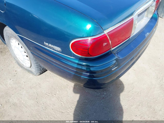 2000 Buick Lesabre Custom მანქანა იყიდება აუქციონზე, vin: 1G4HP54K8YU121866, აუქციონის ნომერი: 44909681