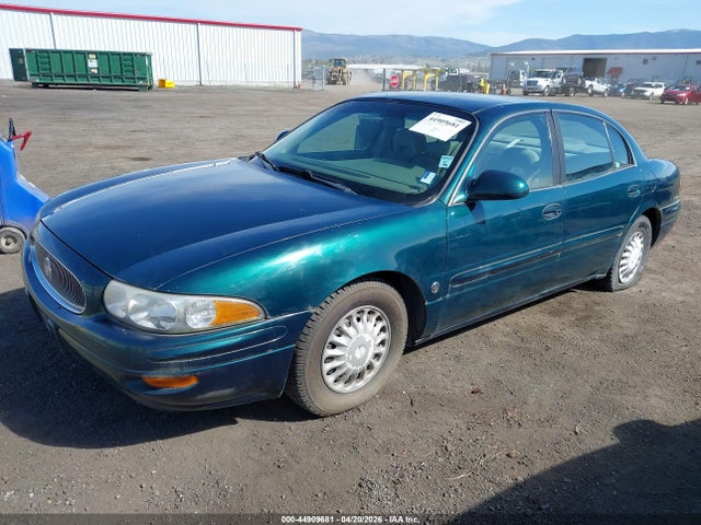 2000 Buick Lesabre Custom მანქანა იყიდება აუქციონზე, vin: 1G4HP54K8YU121866, აუქციონის ნომერი: 44909681