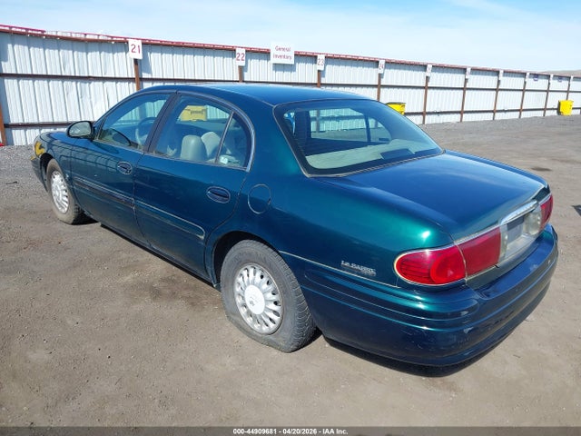 2000 Buick Lesabre Custom მანქანა იყიდება აუქციონზე, vin: 1G4HP54K8YU121866, აუქციონის ნომერი: 44909681