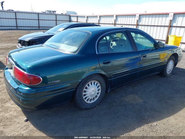 2000 Buick Lesabre Custom მანქანა იყიდება აუქციონზე, vin: 1G4HP54K8YU121866, აუქციონის ნომერი: 44909681