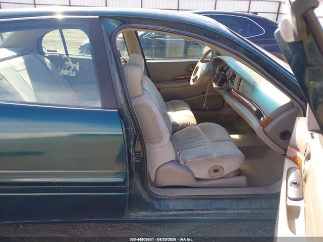 2000 Buick Lesabre Custom მანქანა იყიდება აუქციონზე, vin: 1G4HP54K8YU121866, აუქციონის ნომერი: 44909681