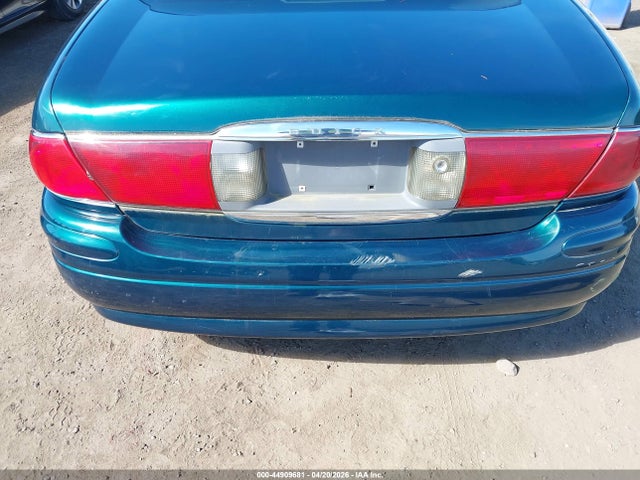 2000 Buick Lesabre Custom მანქანა იყიდება აუქციონზე, vin: 1G4HP54K8YU121866, აუქციონის ნომერი: 44909681