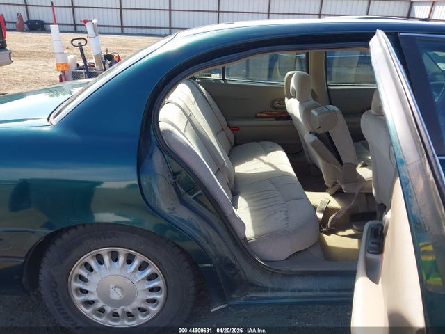 2000 Buick Lesabre Custom მანქანა იყიდება აუქციონზე, vin: 1G4HP54K8YU121866, აუქციონის ნომერი: 44909681