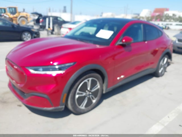 Продаж на аукціоні авто 2021 Ford Mustang Mach-e Select, vin: 3FMTK1RM9MMA49778, номер лоту: 44909683