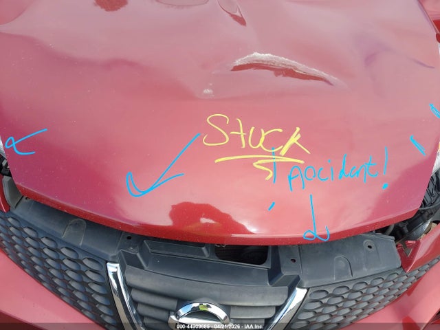 Aukcja sprzedaży 2011 Nissan Juke Sv, vin: JN8AF5MR4BT013249, numer aukcji: 44909685