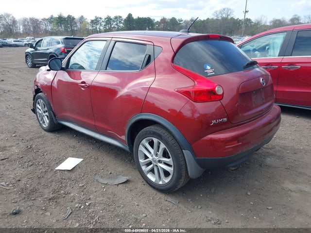 Aukcja sprzedaży 2011 Nissan Juke Sv, vin: JN8AF5MR4BT013249, numer aukcji: 44909685