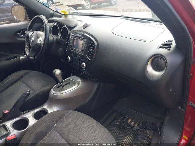 Aukcja sprzedaży 2011 Nissan Juke Sv, vin: JN8AF5MR4BT013249, numer aukcji: 44909685