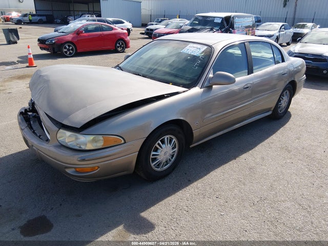Продажа на аукционе авто 2003 Buick Lesabre Custom, vin: 1G4HP52K634113213, номер лота: 44909687