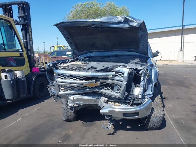 1GCNKREC2FZ417857 Chevrolet Silverado 1500 1lt