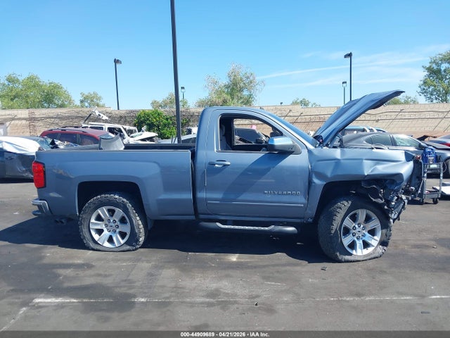 1GCNKREC2FZ417857 Chevrolet Silverado 1500 1lt