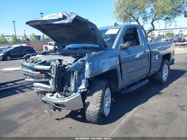 1GCNKREC2FZ417857 Chevrolet Silverado 1500 1lt